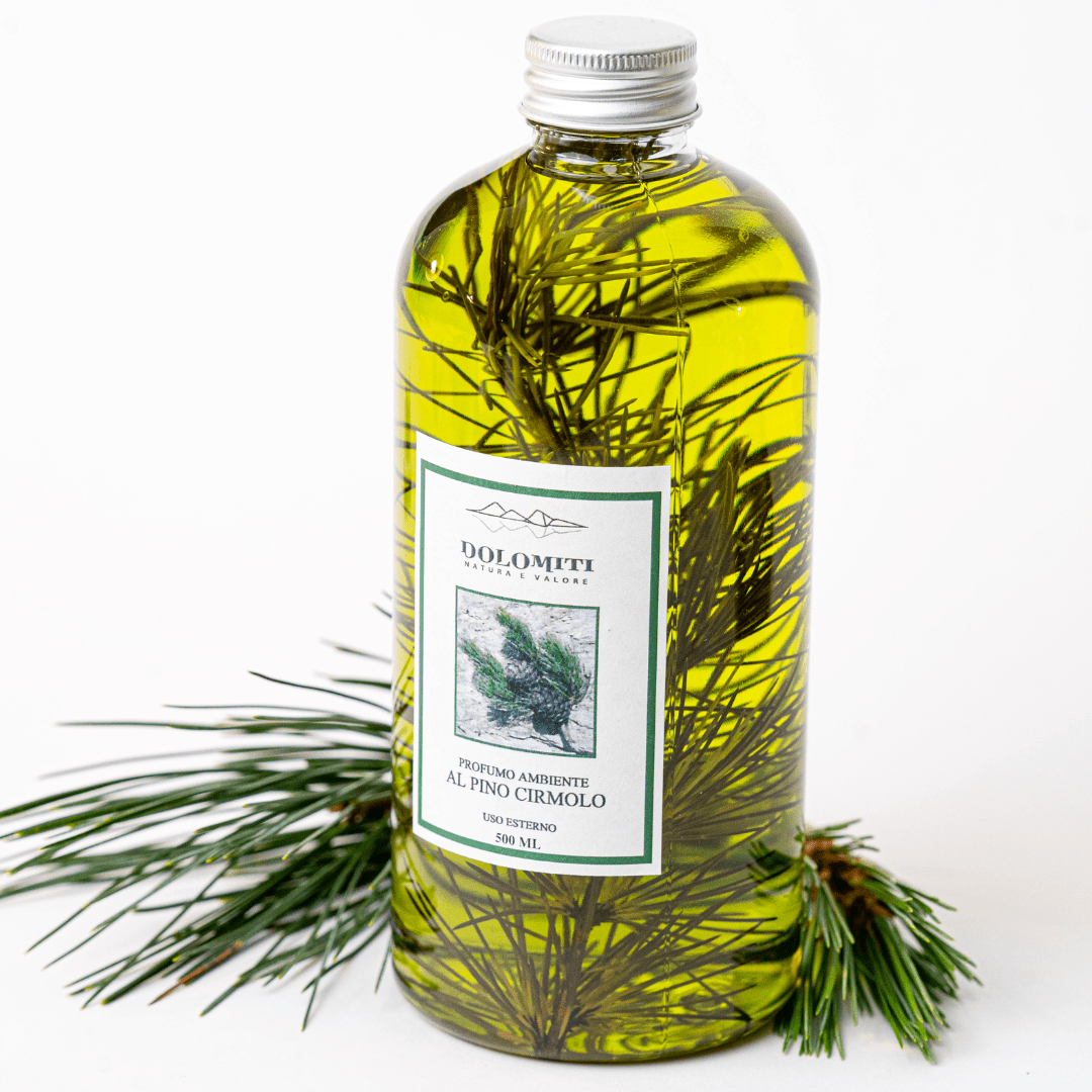 Ricarica Diffusore al Pino Cirmolo