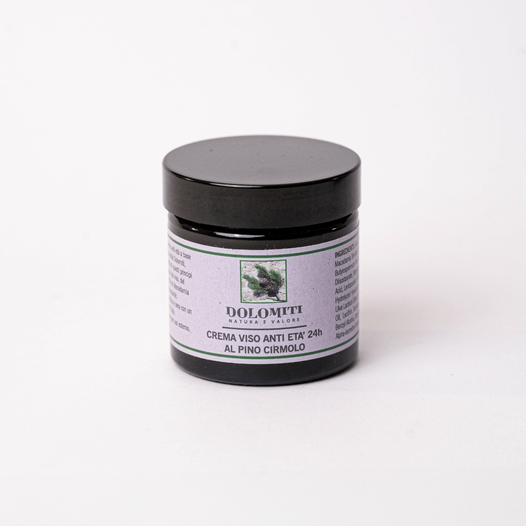 Crema Viso Antietà al Pino Cirmolo 50ml