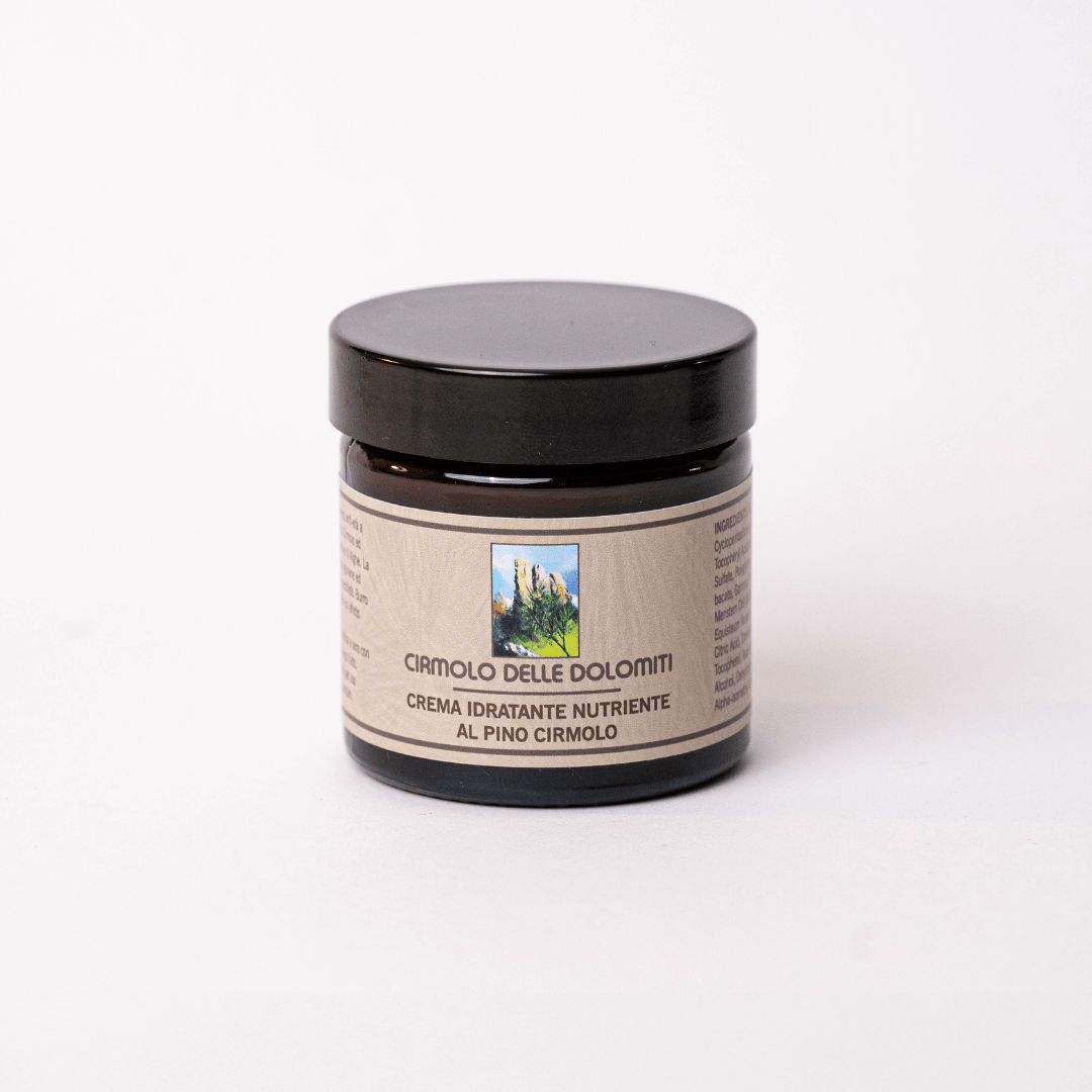 Crema viso Idratante naturale al pino cirmolo 50ml