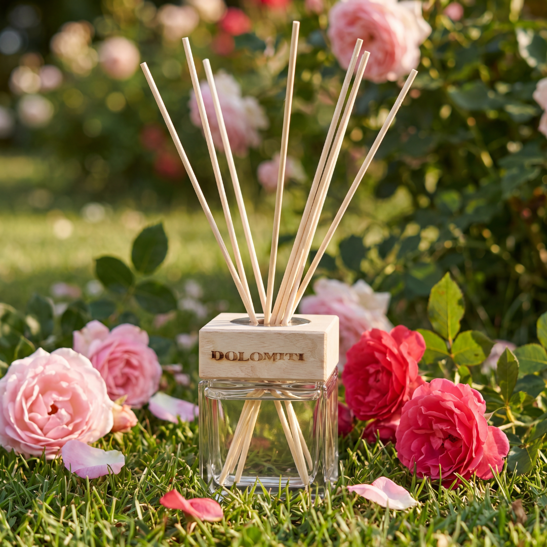 Diffusore alla Rosa di Altura Dolomitica