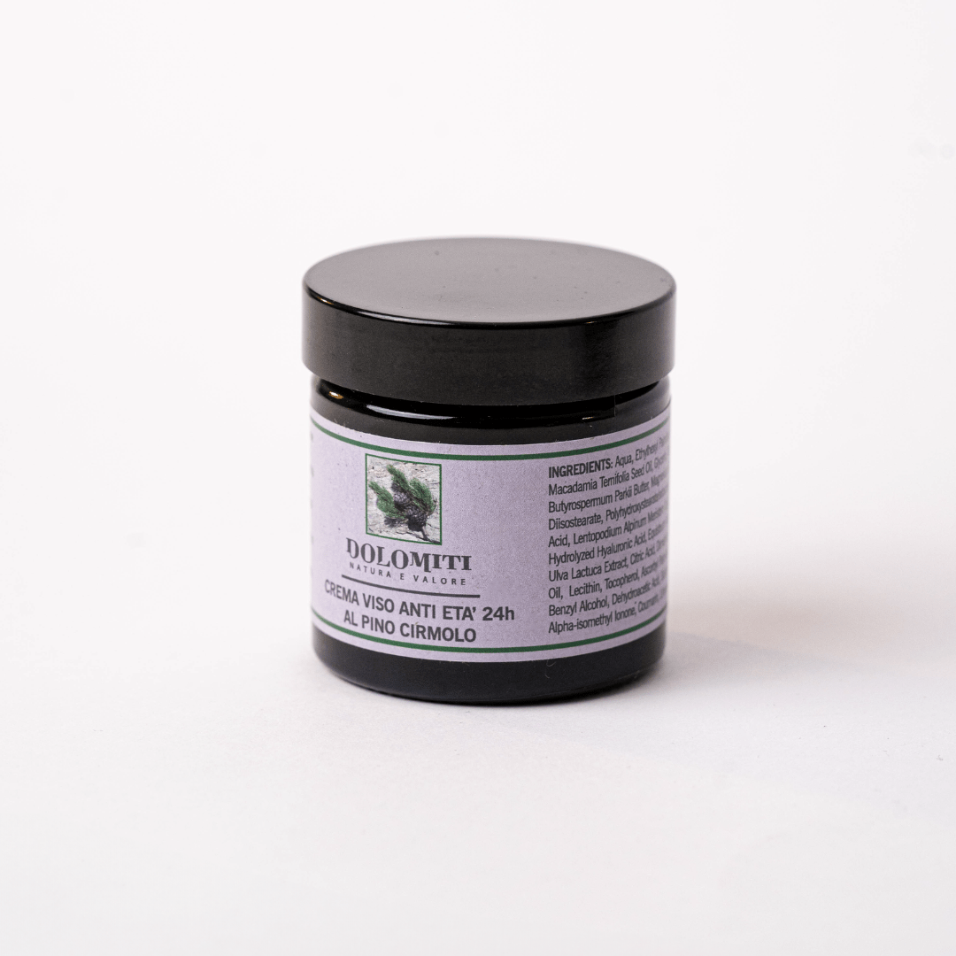 Crema Viso Antietà al Pino Cirmolo 50ml
