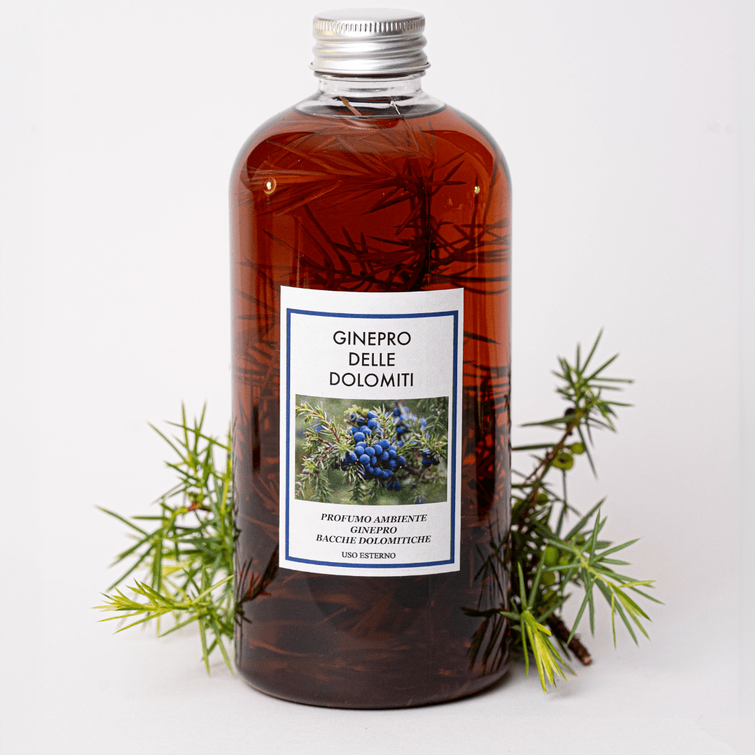 Ricarica Diffusore al Ginepro e Bacche Dolomitiche
