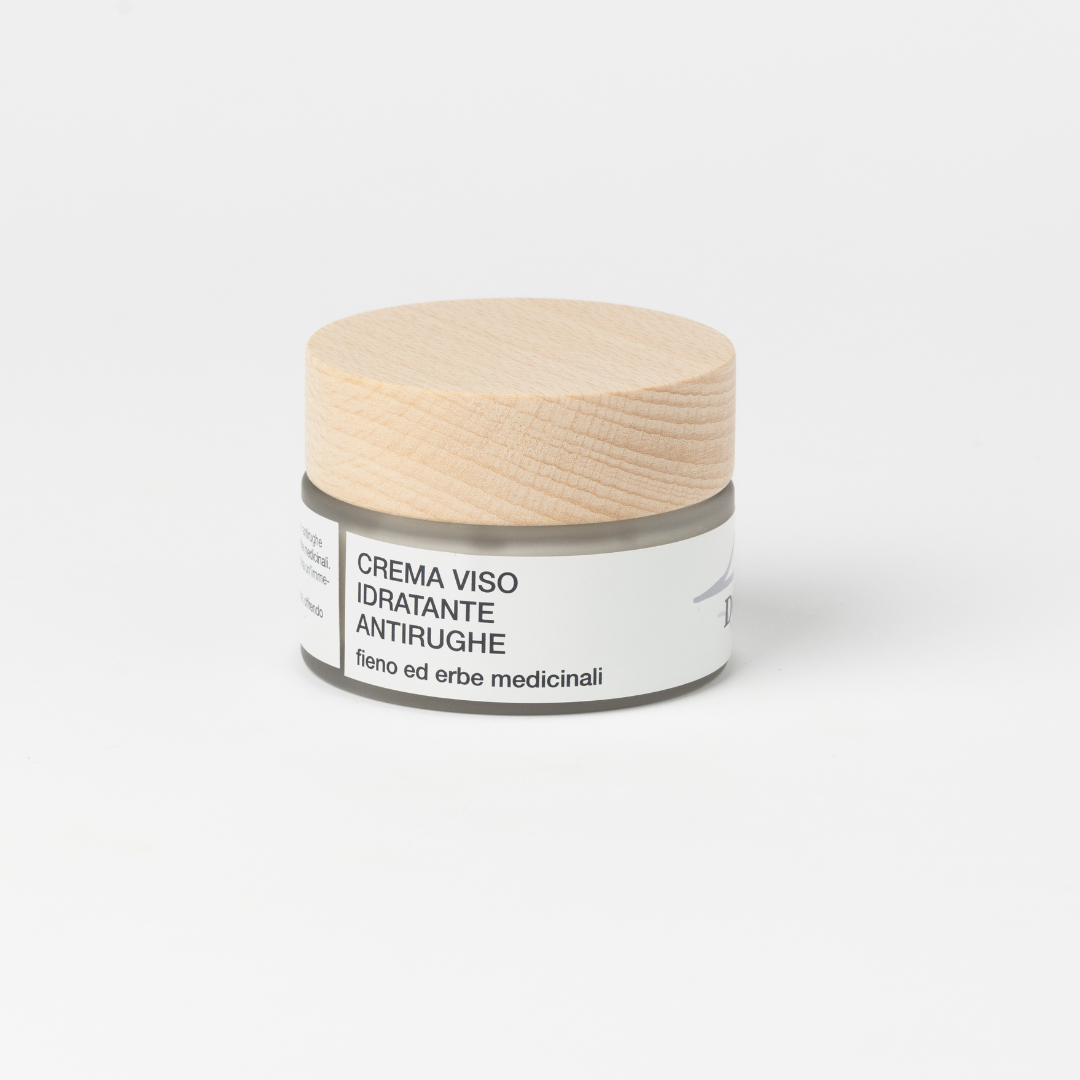 Anti-Aging Feuchtigkeitsspendende Gesichtscreme 50 ml