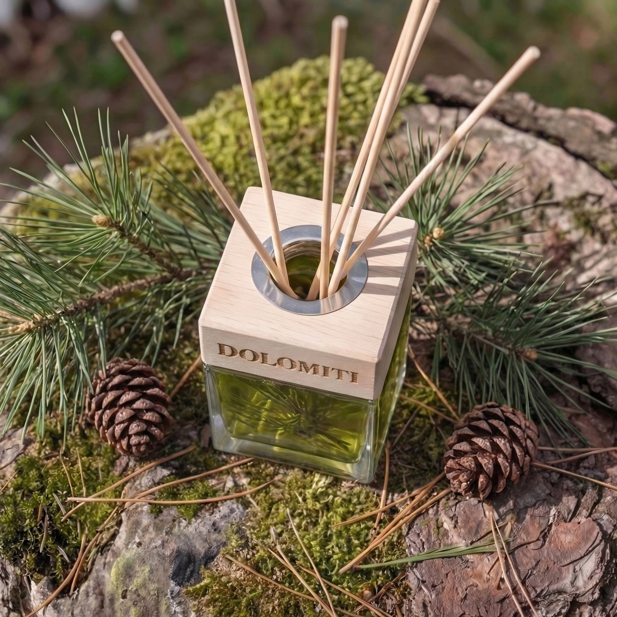 Diffusore al Pino Cirmolo