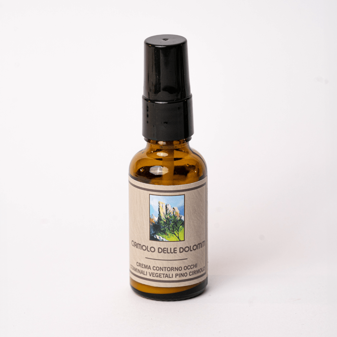 Contorno Occhi Dolomiti al Pino Cirmolo 30 ml