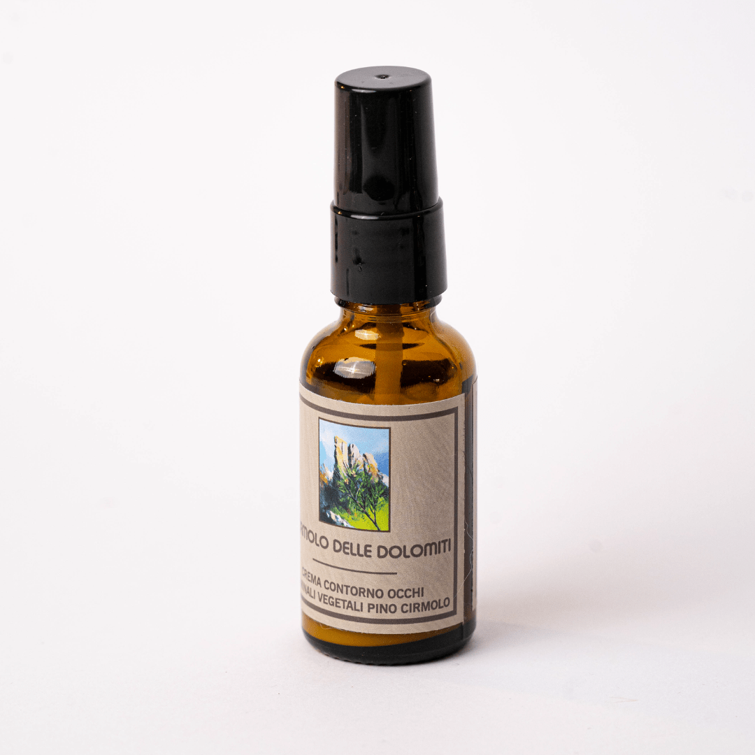 Contorno Occhi Dolomiti al Pino Cirmolo 30 ml