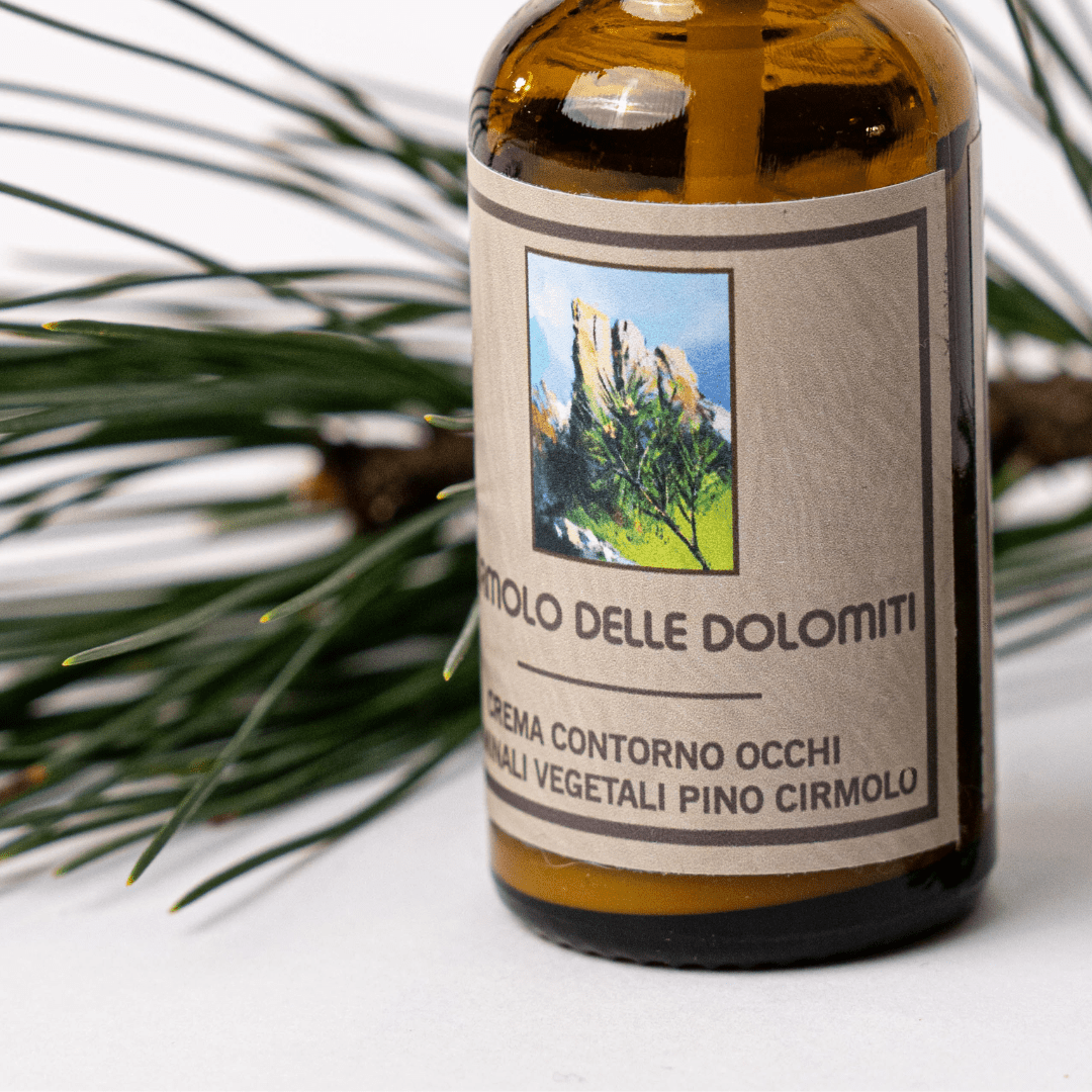 Contorno Occhi Dolomiti al Pino Cirmolo 30 ml