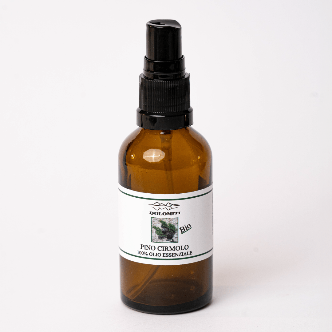 Spray Olio Essenziale Pino Cirmolo