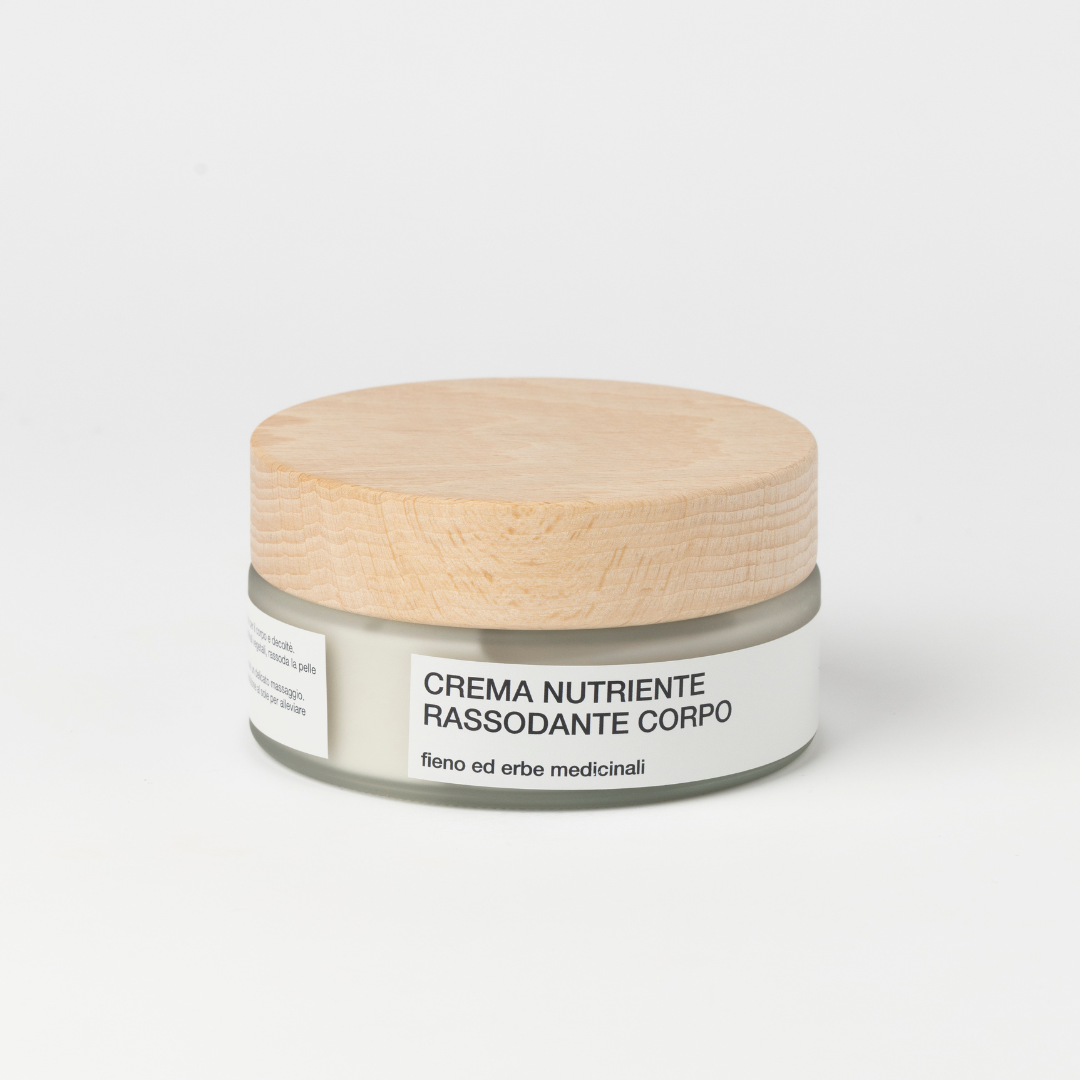 Nährende, straffende Körpercreme 200 ml