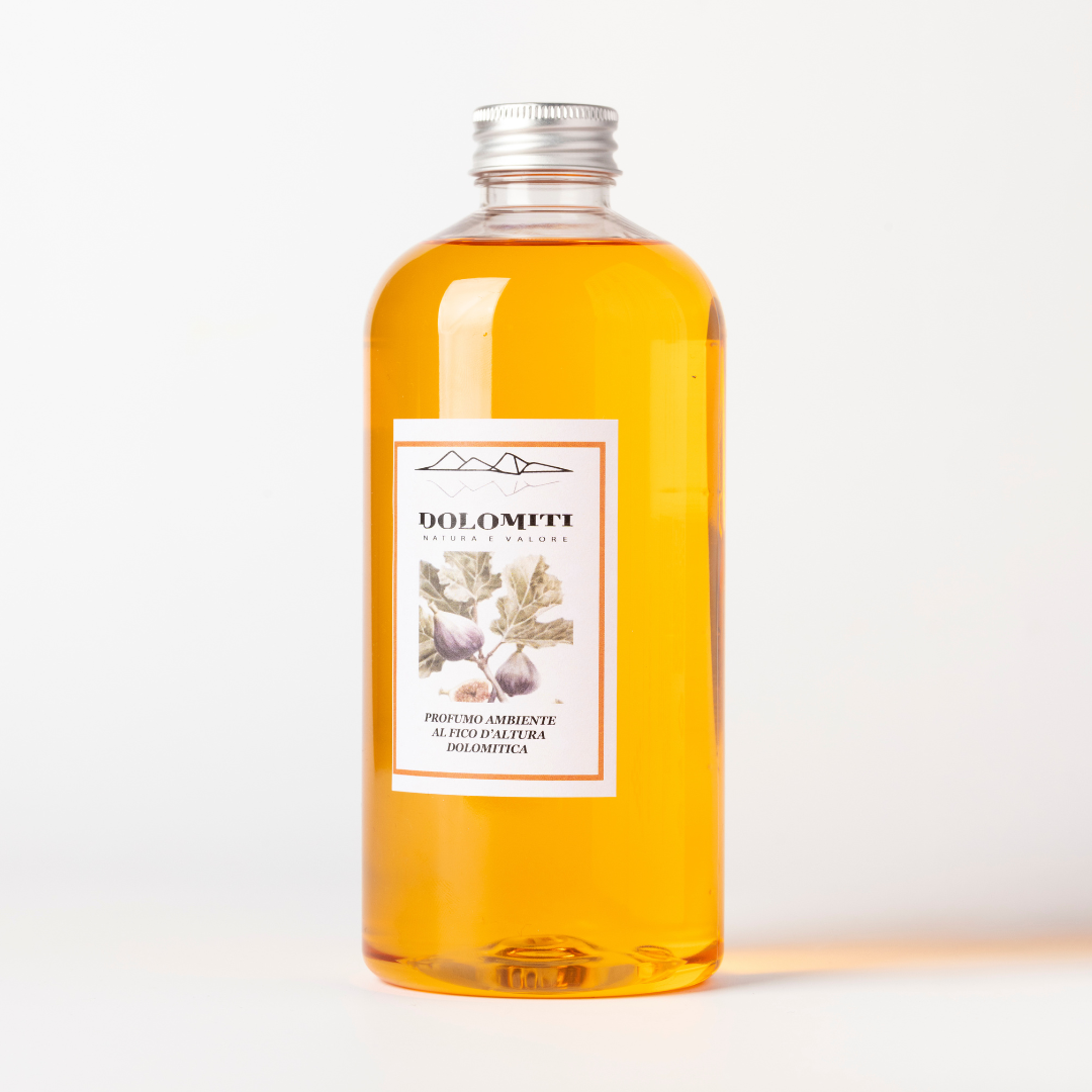 Fügen Sie die Fico Dolomitico-Nachfüllung hinzu und schalten Sie das kostenlose Spray Ihrer Wahl frei!
