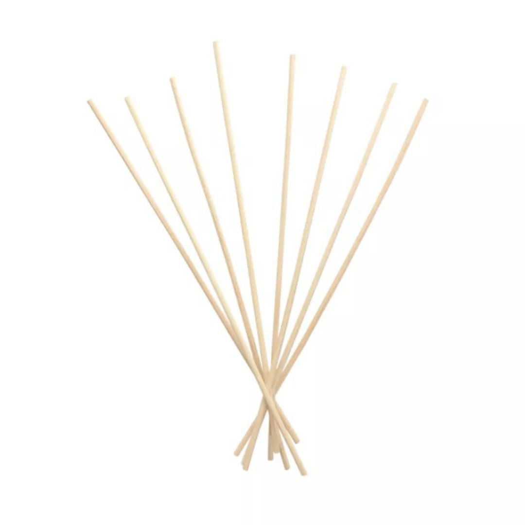 Bastoncini extra in legno per diffusore Dolomiti