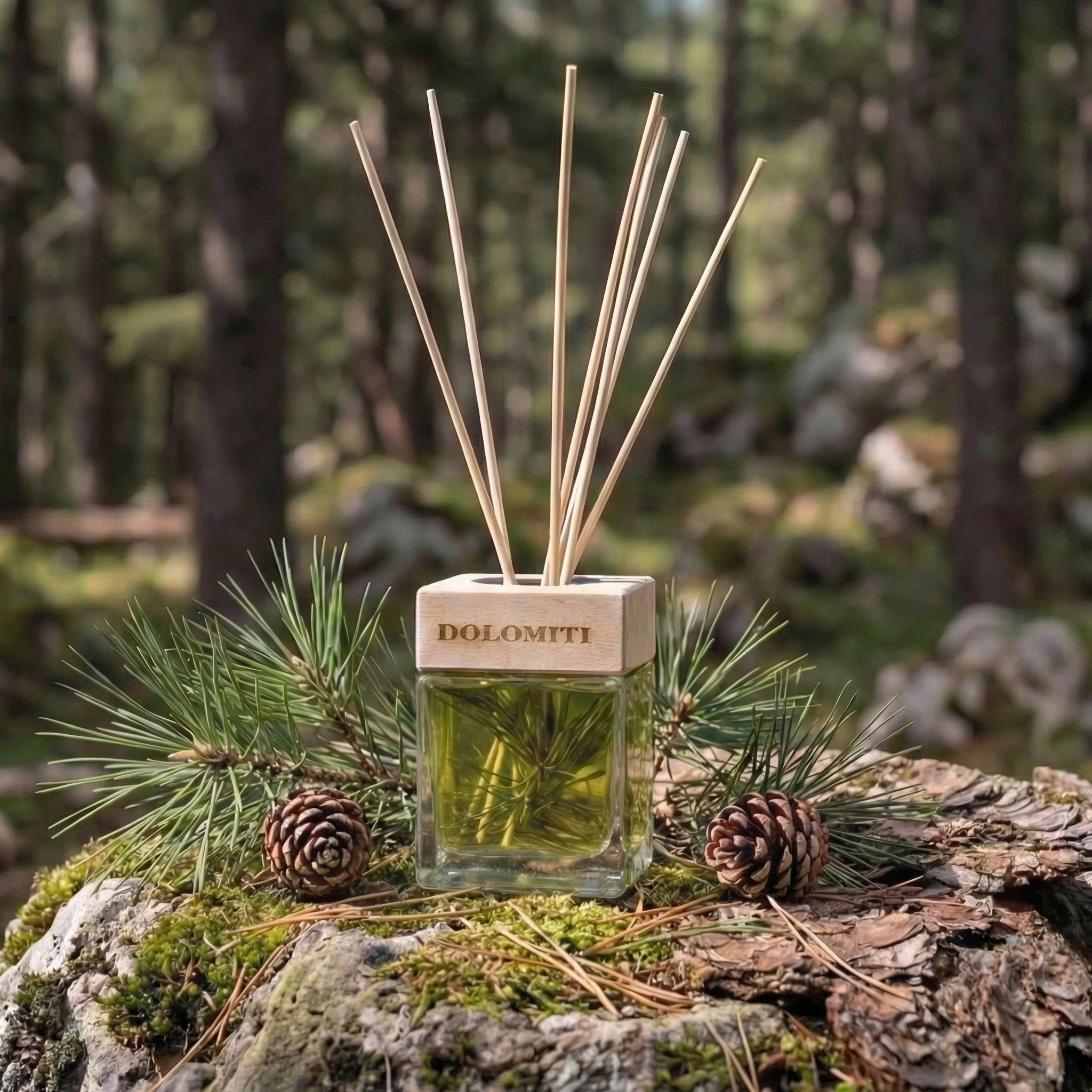 Diffusore al Pino Cirmolo