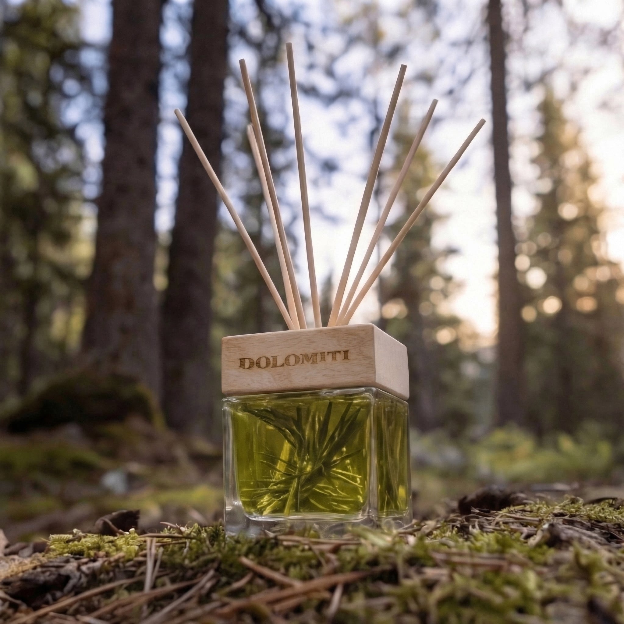 Diffusore al Pino Cirmolo